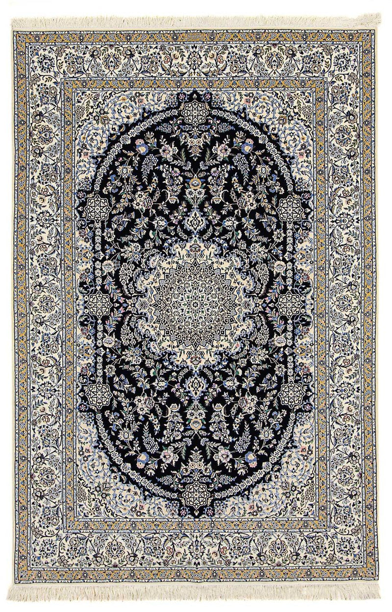 Nain - 6 la Tapete 246x162cm - Tapete persa