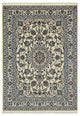 Tapete Persa - Nain - 205 x 146 cm - bege