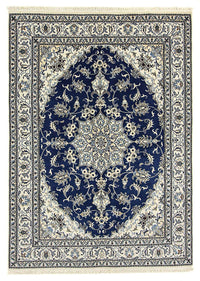 Tapete Persa - Nain - 236 x 168 cm - azul – product image