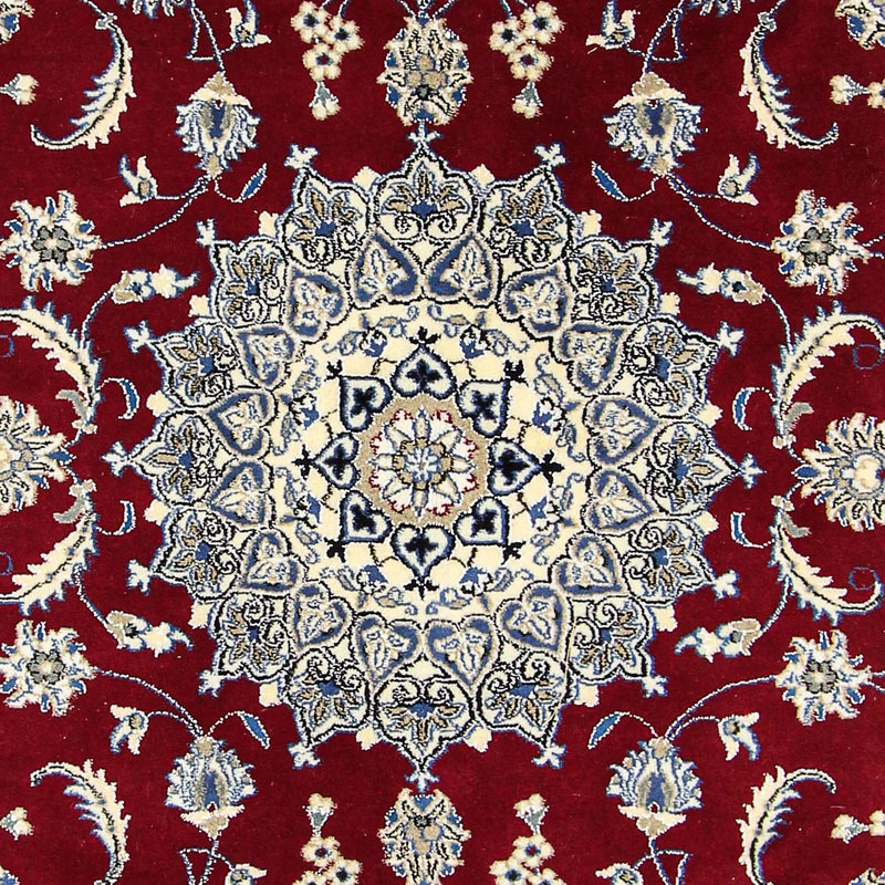 Perserteppich - Nain 295 x 194 cm Teppich Wohnzimmer