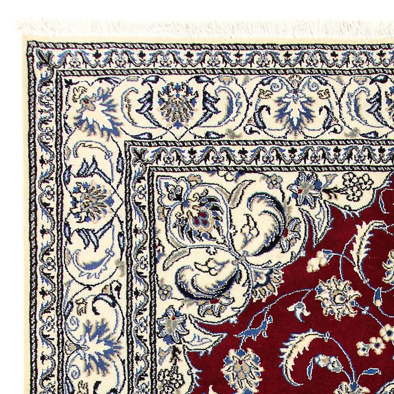 Perserteppich - Nain 295 x 194 cm Teppich Wohnzimmer