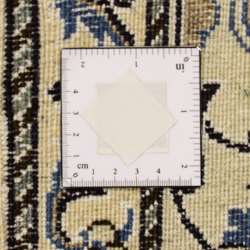 Perserteppich - Nain 295 x 194 cm Teppich Wohnzimmer