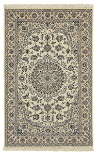 Tapete Persa - Nain - Premium - 213 x 137 cm - bege – product image
