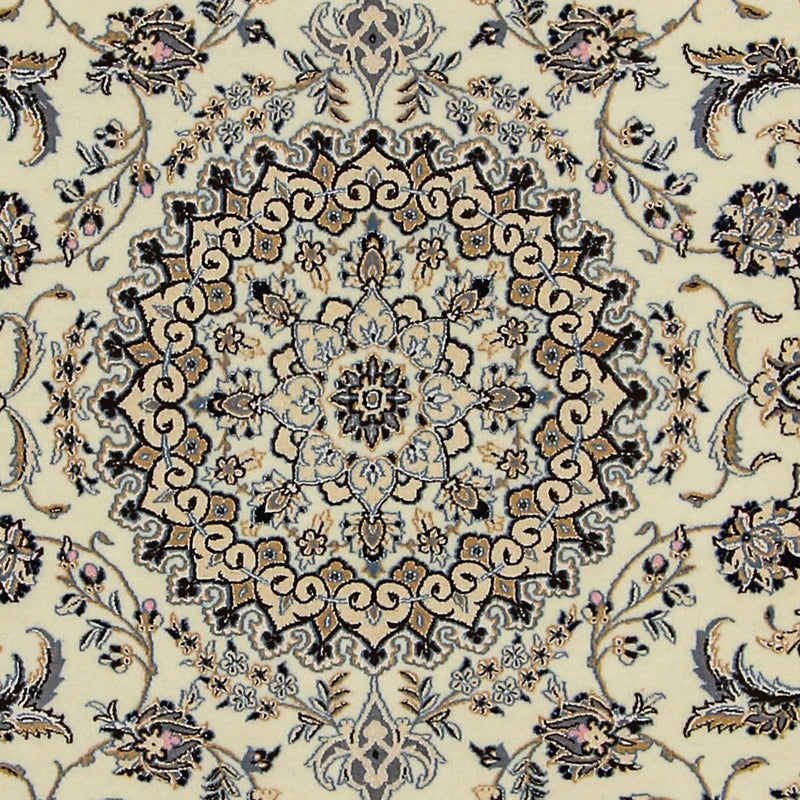 Tapete Persa - Nain - Premium - 213 x 137 cm - bege