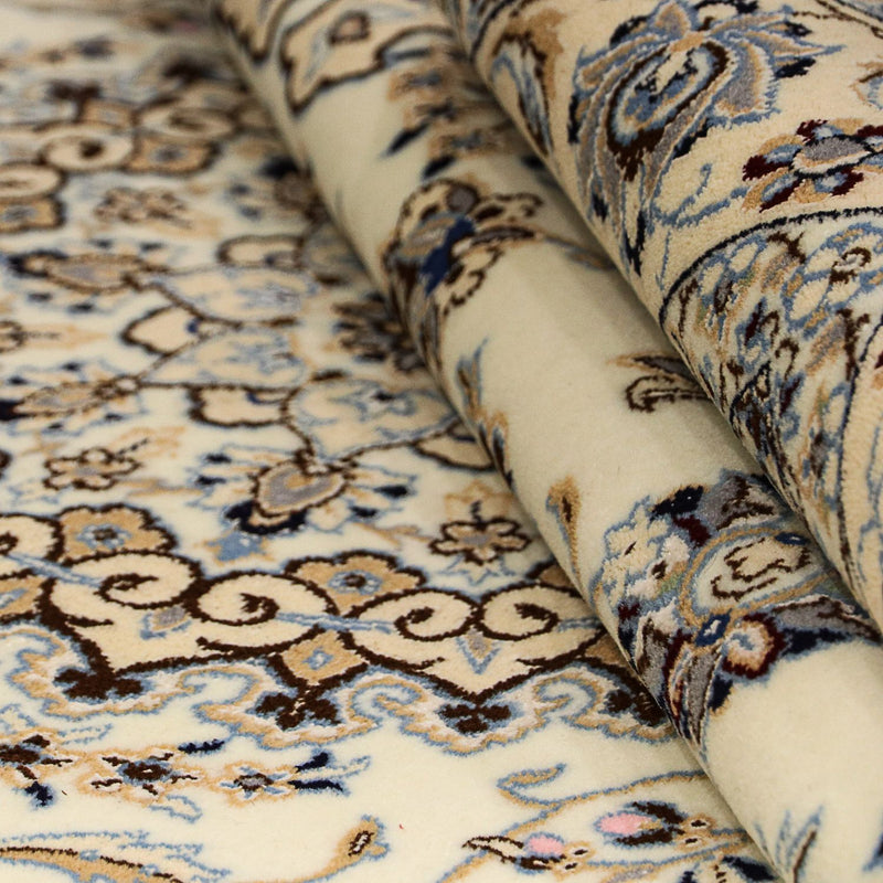 Tapete Persa - Nain - Premium - 213 x 137 cm - bege