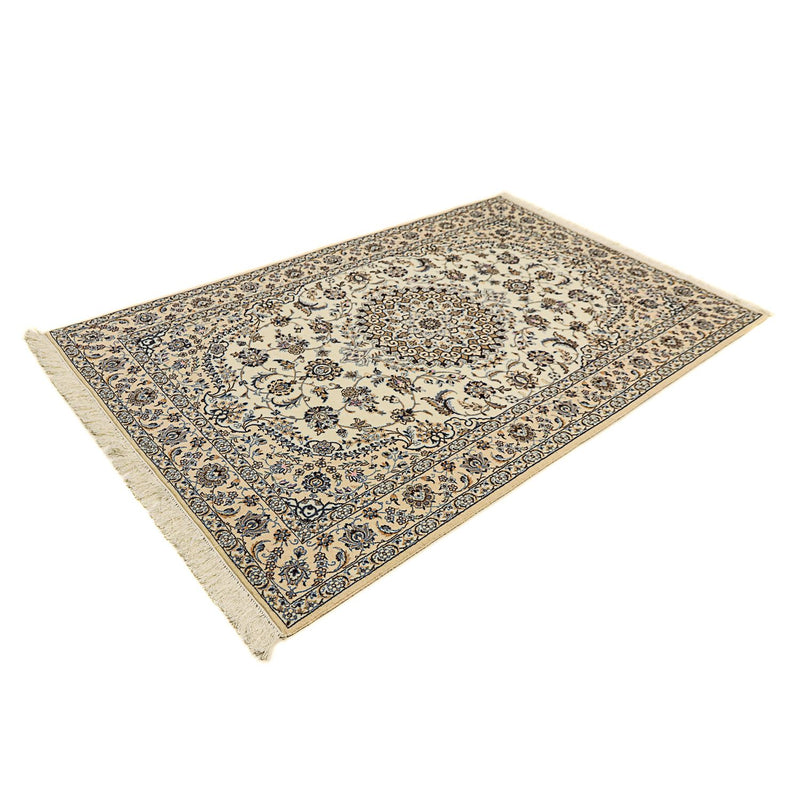 Tapete Persa - Nain - Premium - 213 x 137 cm - bege