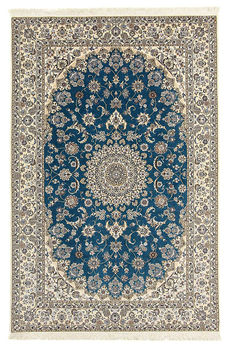 Nain - 6 la Tapete 236x154cm - Tapete persa