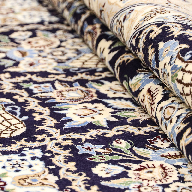 Tapete Persa - Nain - Premium - 243 x 151 cm - bege