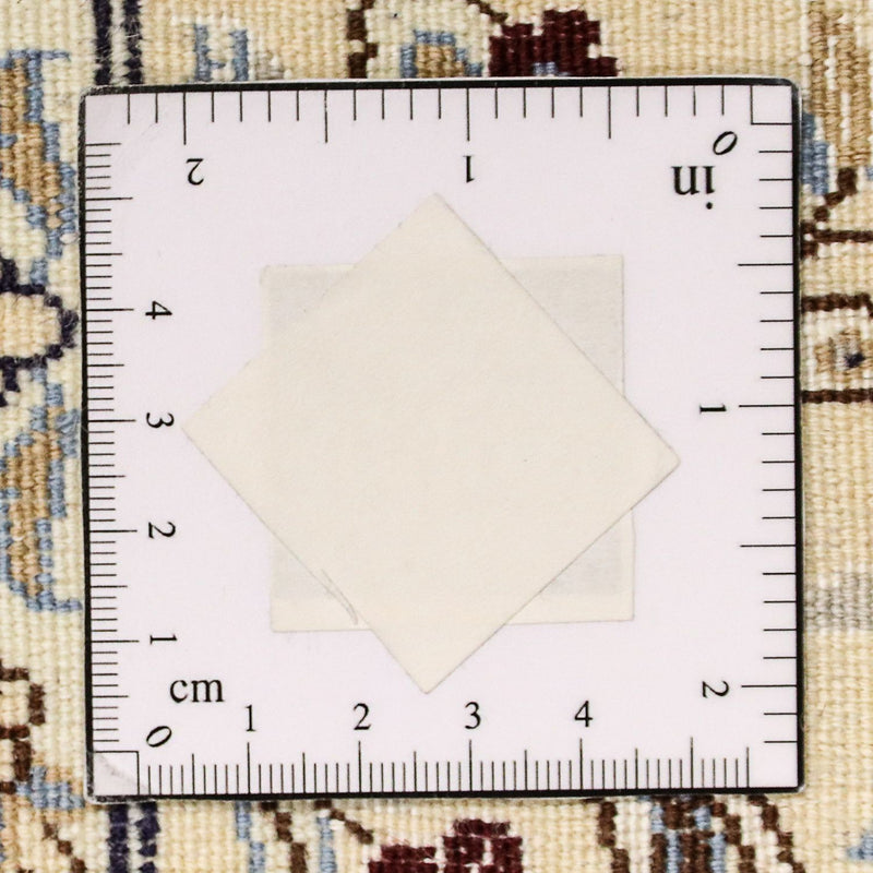 Tapete Persa - Nain - Premium - 243 x 151 cm - bege