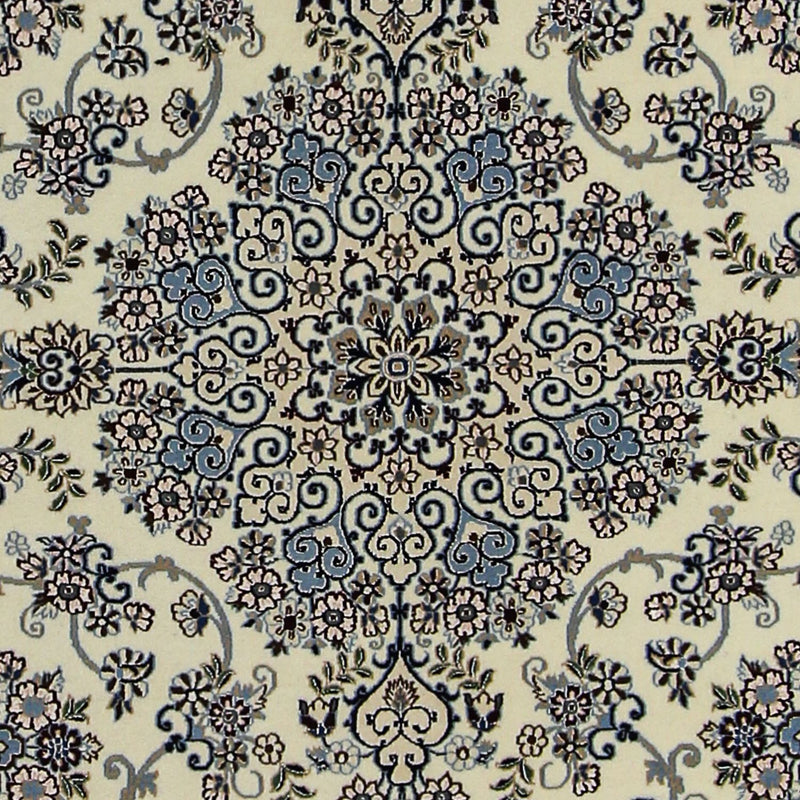 Tapete Persa - Nain - Premium - 183 x 133 cm - bege