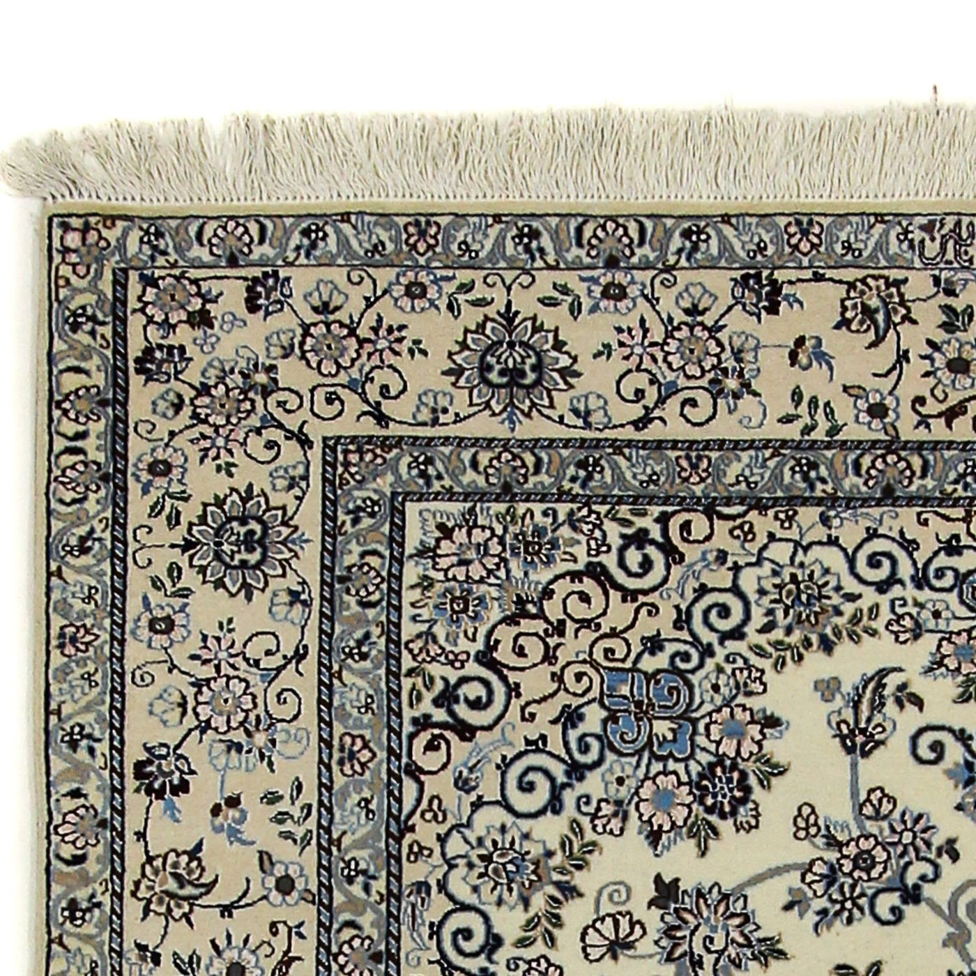 Tapete Persa - Nain - Premium - 183 x 133 cm - bege