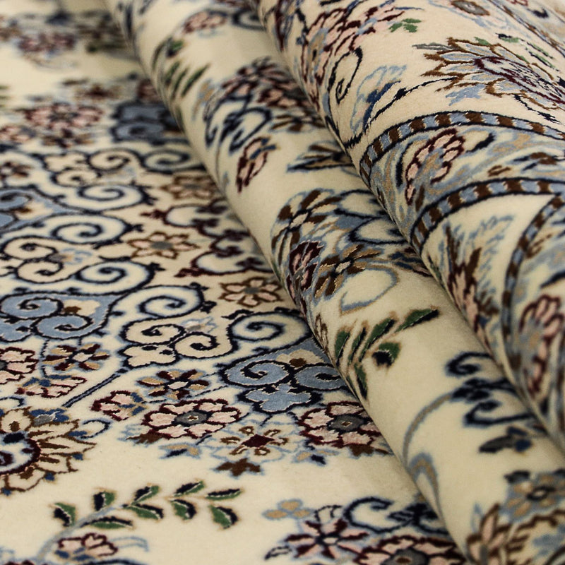 Tapete Persa - Nain - Premium - 183 x 133 cm - bege