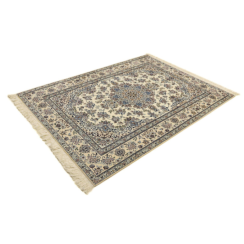Tapete Persa - Nain - Premium - 183 x 133 cm - bege
