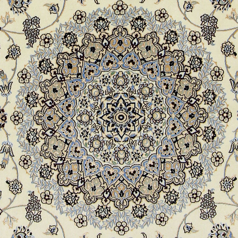 Nain - 6 la Tapete 205x205cm - Tapete persa