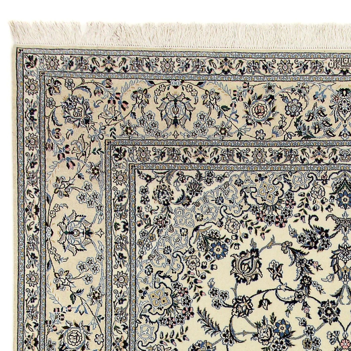 Perserteppich - Nain - Premium 307 x 205 cm Wohnzimmer Teppich