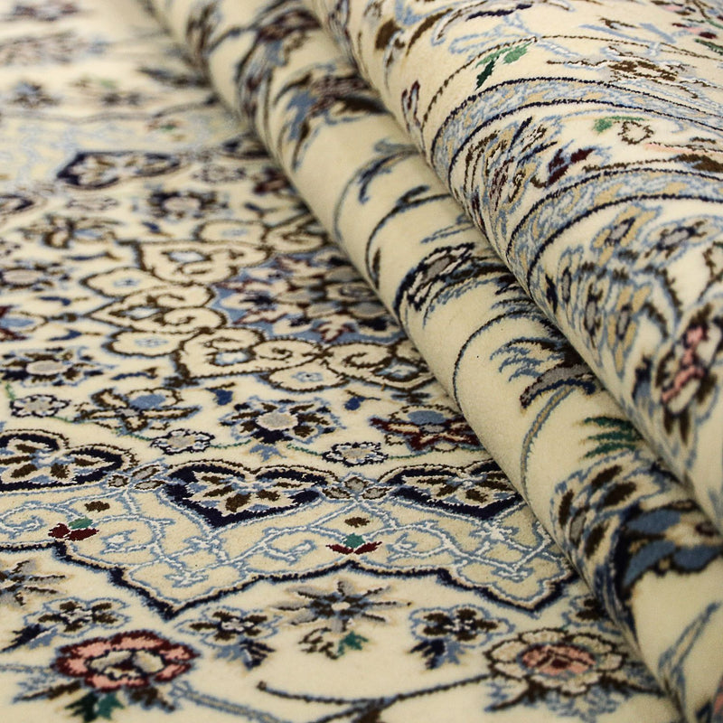 Perserteppich - Nain - Premium 307 x 205 cm Wohnzimmer Teppich