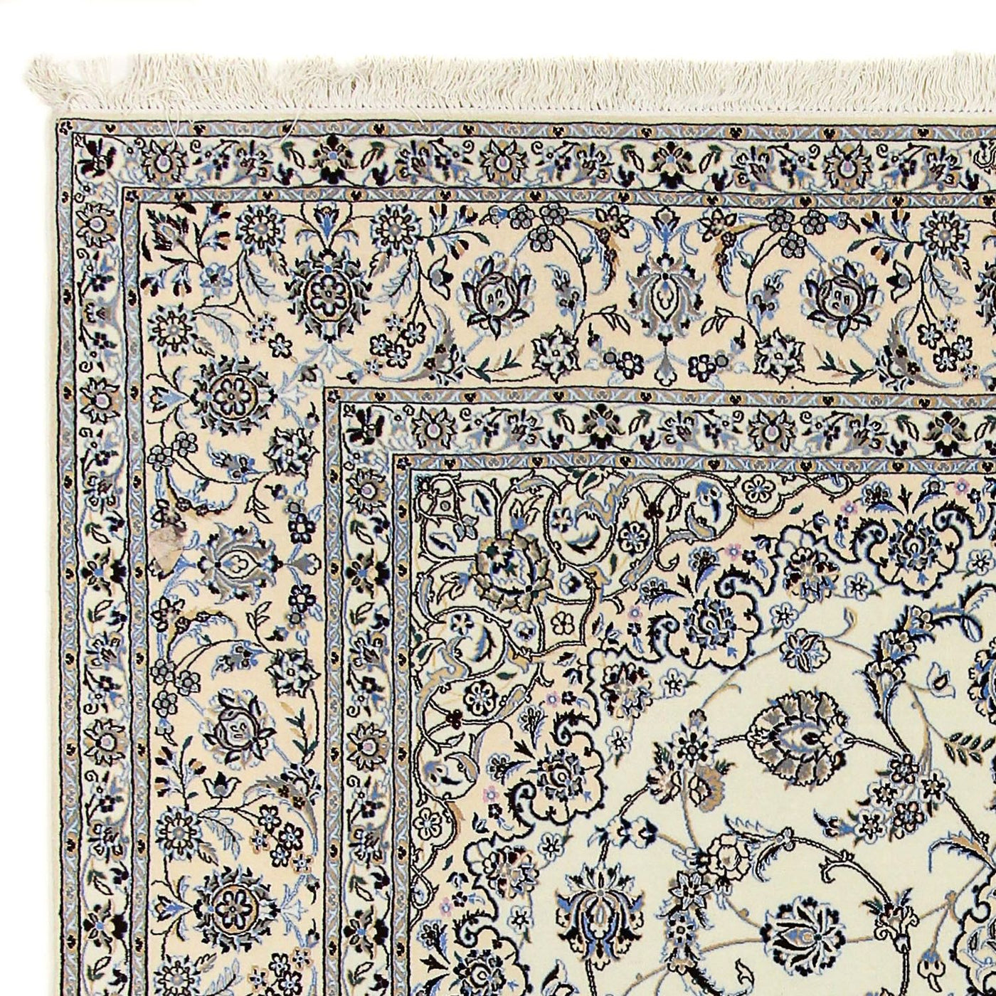 Tapete Persa - Nain - Premium - 268 x 208 cm - bege