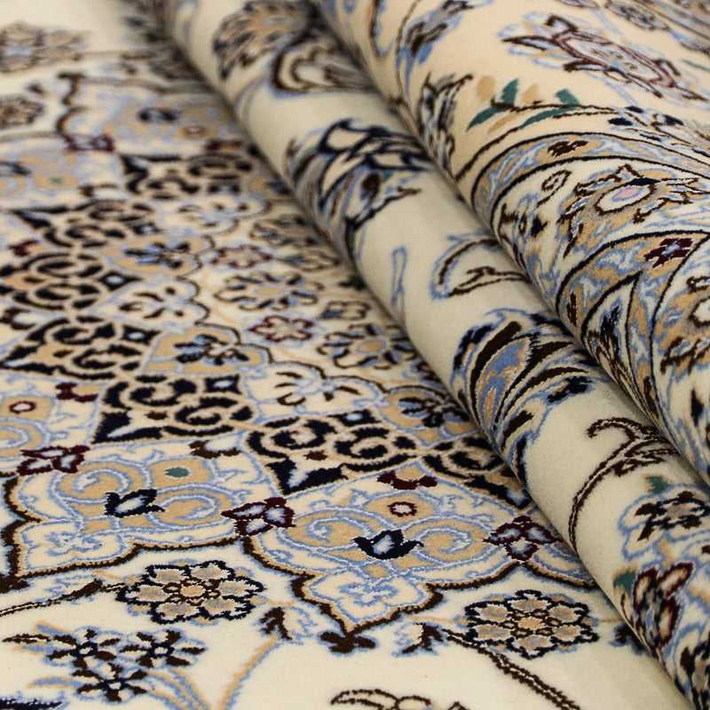 Tapete Persa - Nain - Premium - 268 x 208 cm - bege