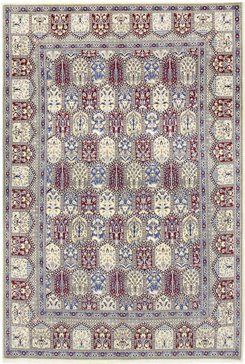 Nain - 9 la Tapete 303x206cm - Tapete persa