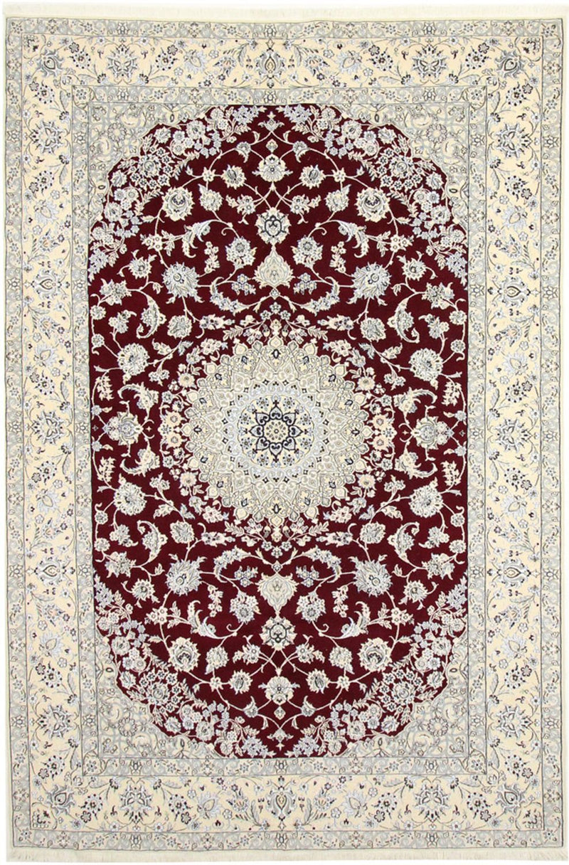 Nain - 9 la Tapete 202x303cm - Tapete persa