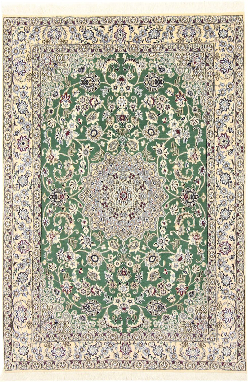 Nain - 9 la Tapete 198x130cm - Tapete persa