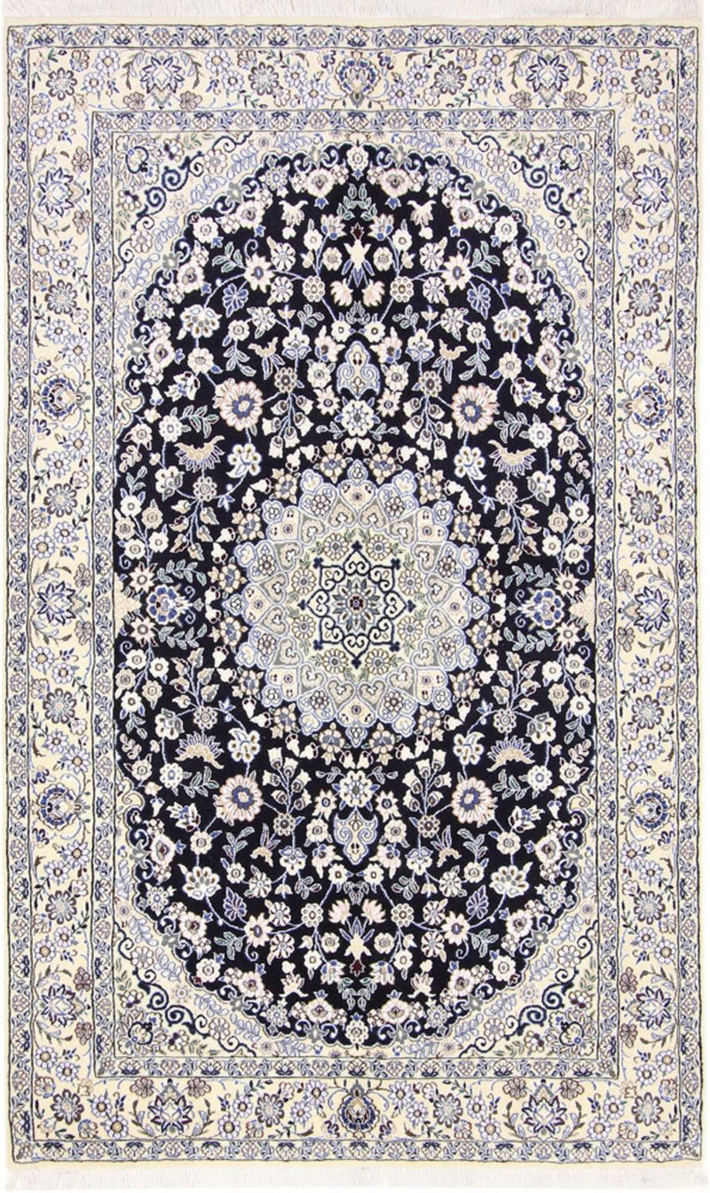 Nain - 9 la Tapete 202x130cm - Tapete persa