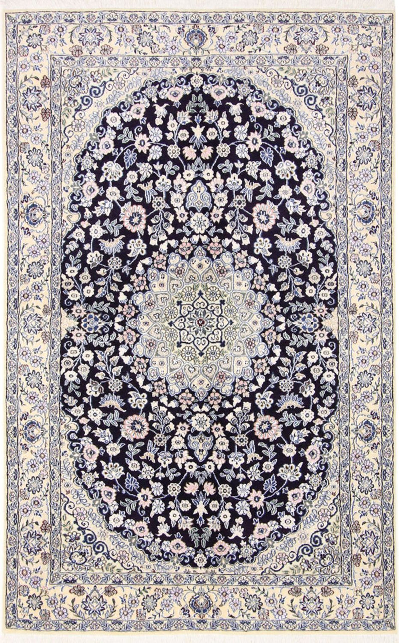 Nain - 9 la Tapete 204x128cm - Tapete persa