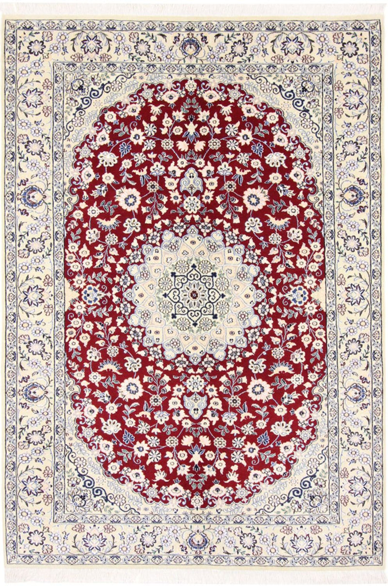 Nain - 9 la Tapete 218x156cm - Tapete persa