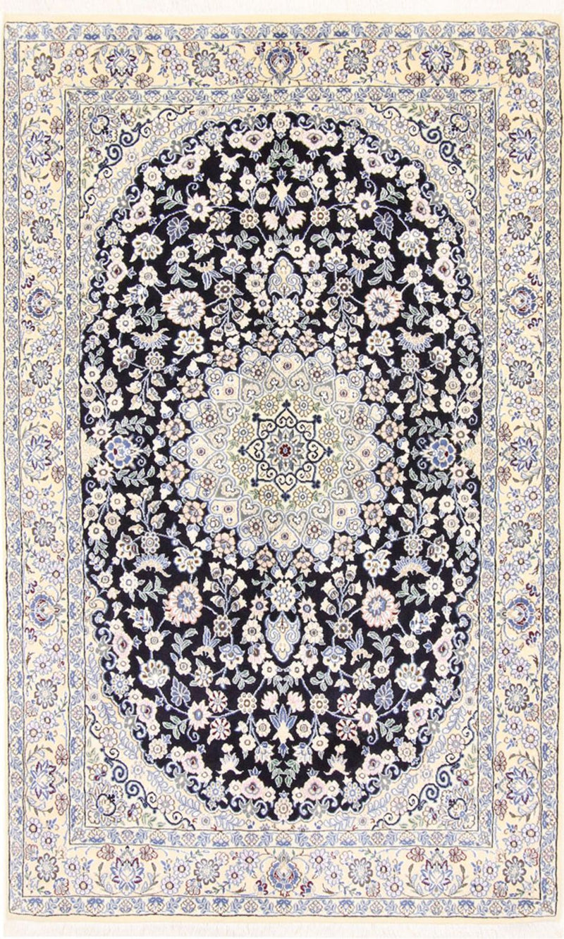 Nain - 9 la Tapete 202x132cm - Tapete persa