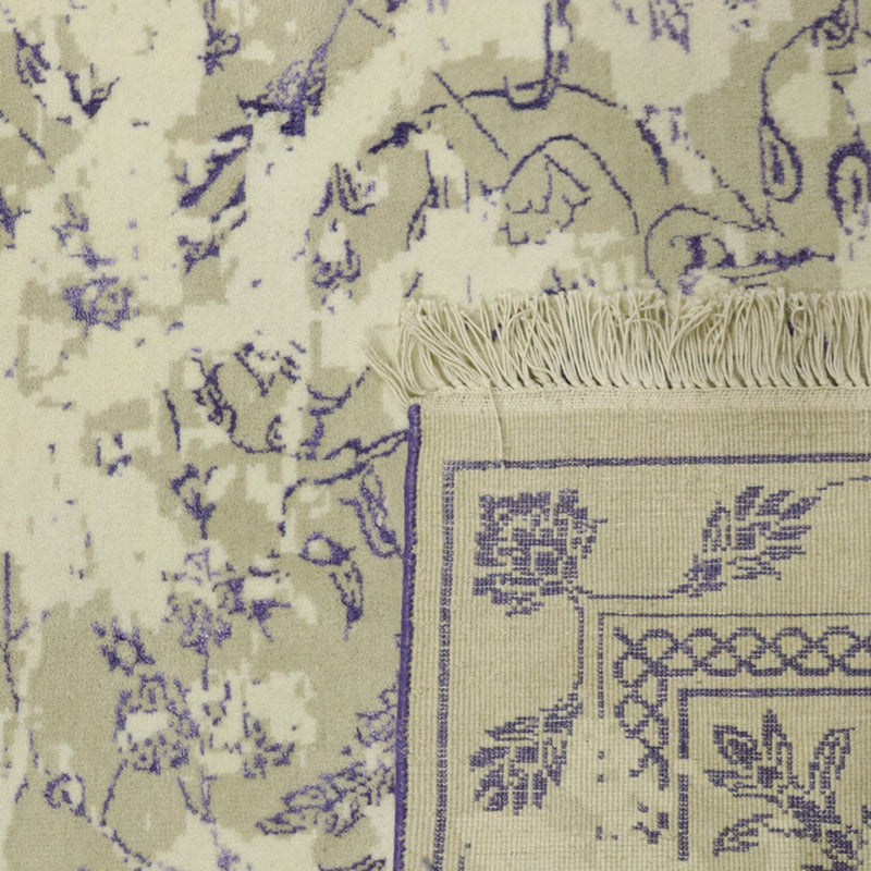 Tapete de desenhador 310x249cm - Designerteppich