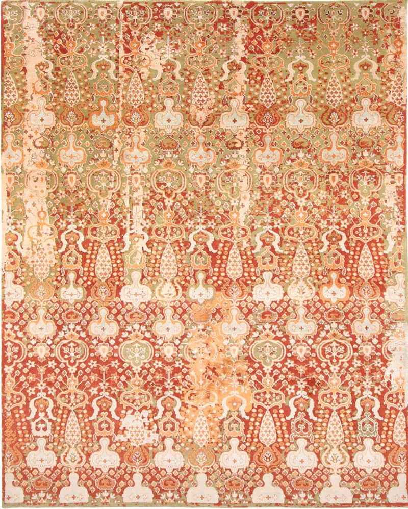 Tapete de desenhador 296x239cm - Designerteppich