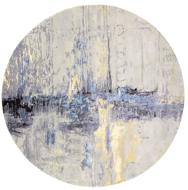 Tapete de desenhador 249x249cm - Designerteppich