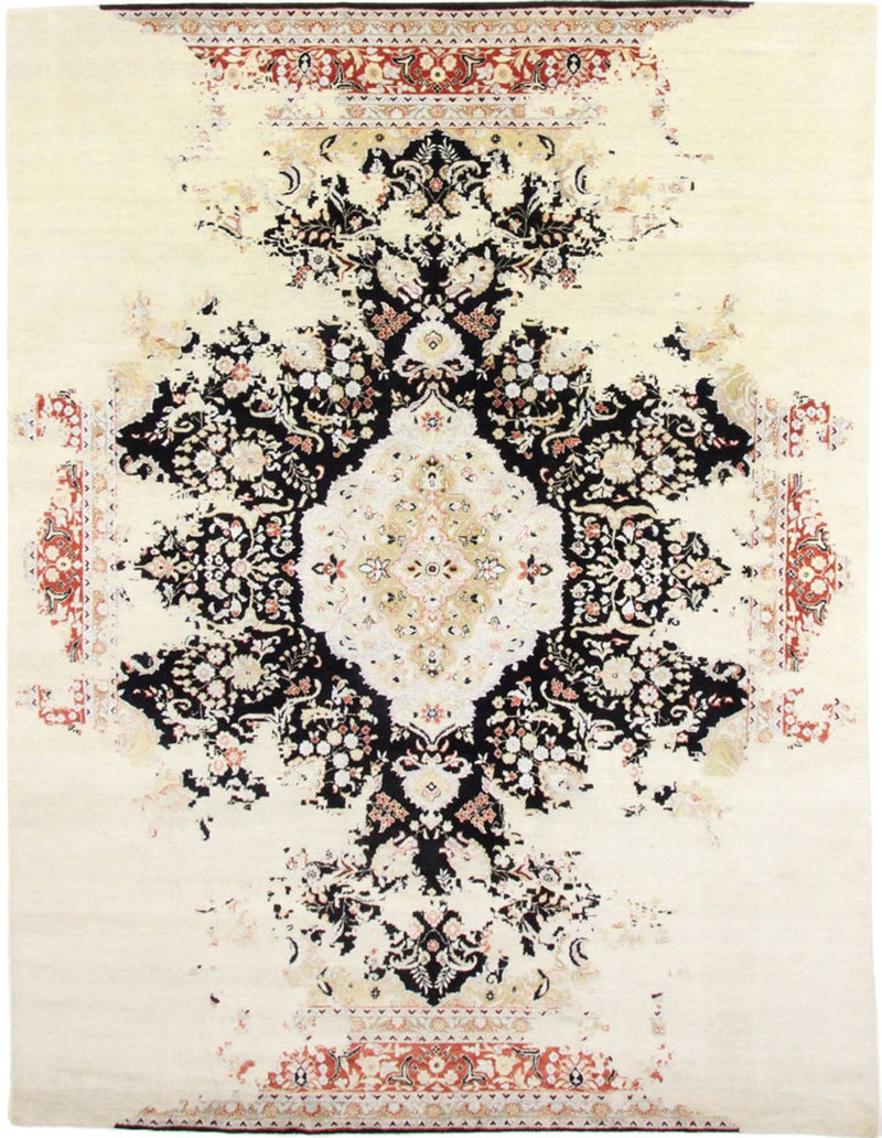 Tapete de desenhador 309x242cm - Designerteppich