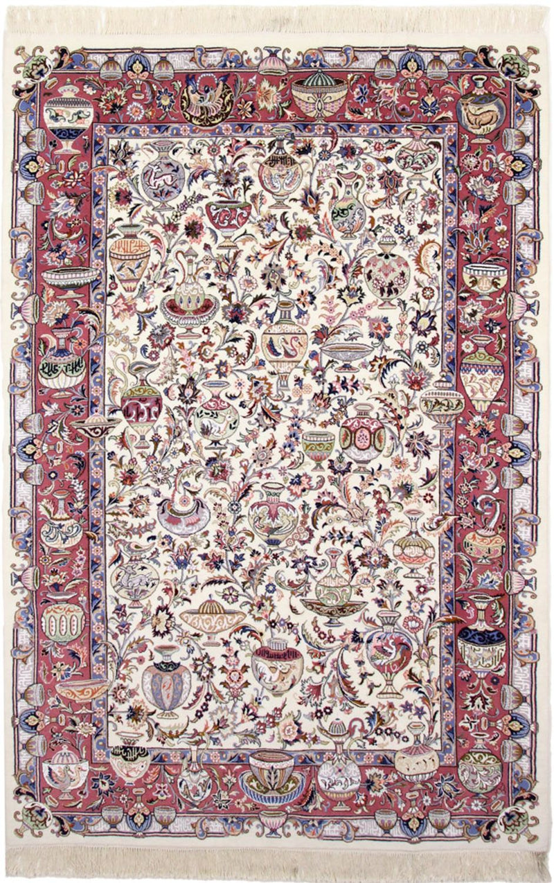 Kashmar Tapete 305x200cm - Tapete persa