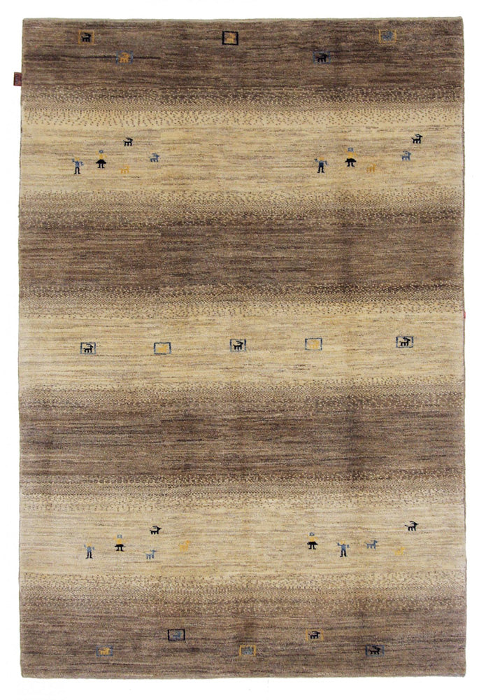 Loribaft Indo Tapete 245x166cm - Tapete de lã