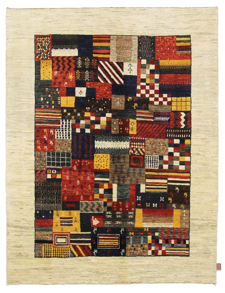 Loribaft Indo Tapete 200x154cm - Tapete de lã