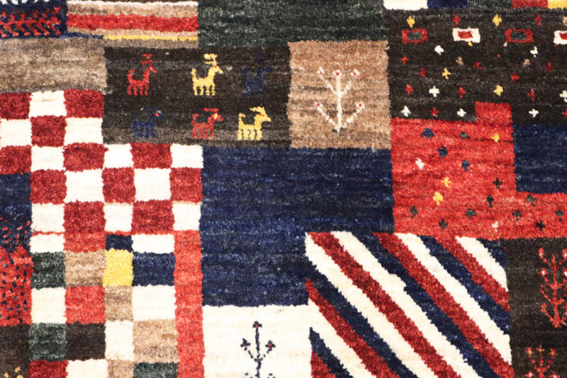 Loribaft Indo Tapete 200x154cm - Tapete de lã