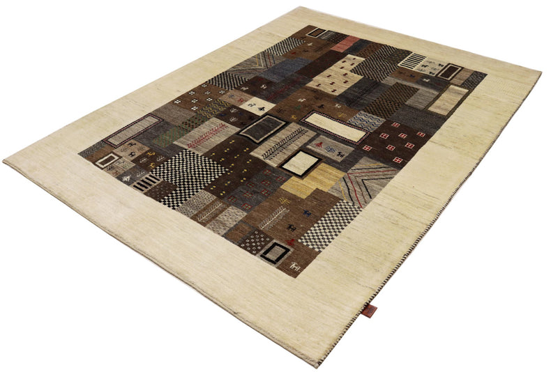 Indo Loribaft Tapete 251x181cm - Tapete de lã