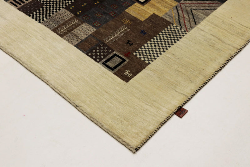 Indo Loribaft Tapete 251x181cm - Tapete de lã