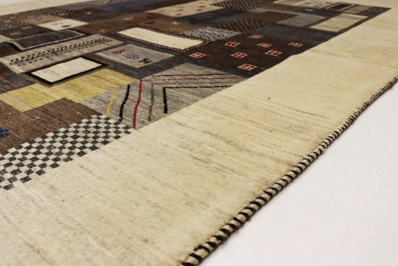 Indo Loribaft Tapete 251x181cm - Tapete de lã