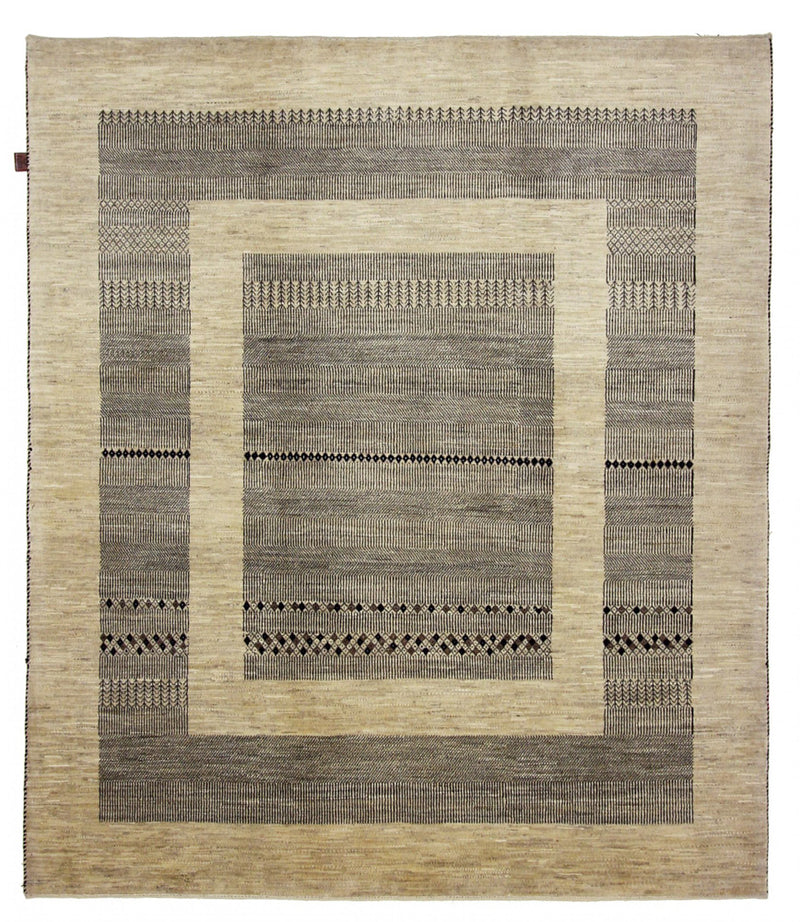Loribaft Indo Tapete 235x203cm - Tapete de lã