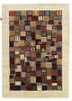 Loribaft Indo Tapete 197x142cm - Tapete de lã