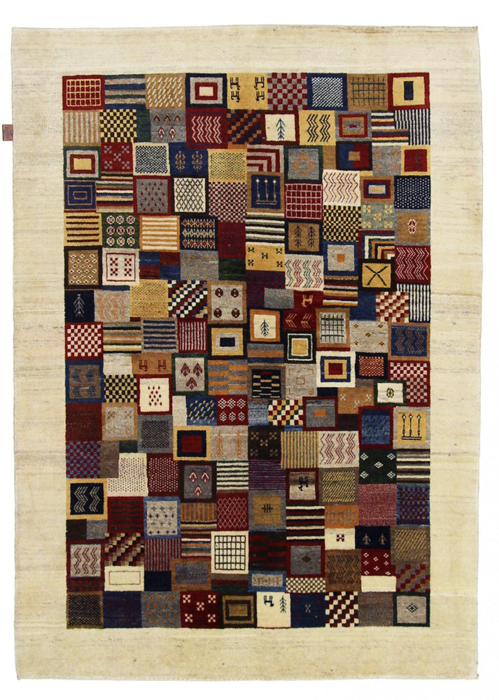 Loribaft Indo Tapete 197x142cm - Tapete de lã