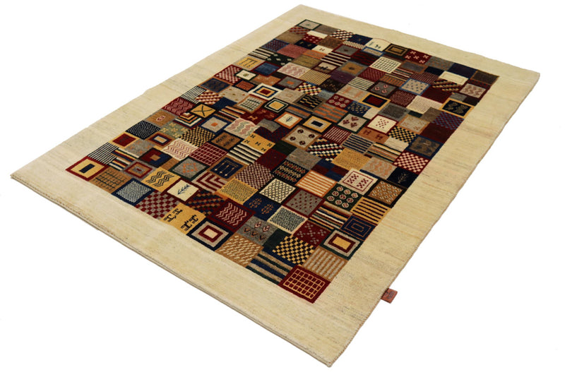 Loribaft Indo Tapete 197x142cm - Tapete de lã