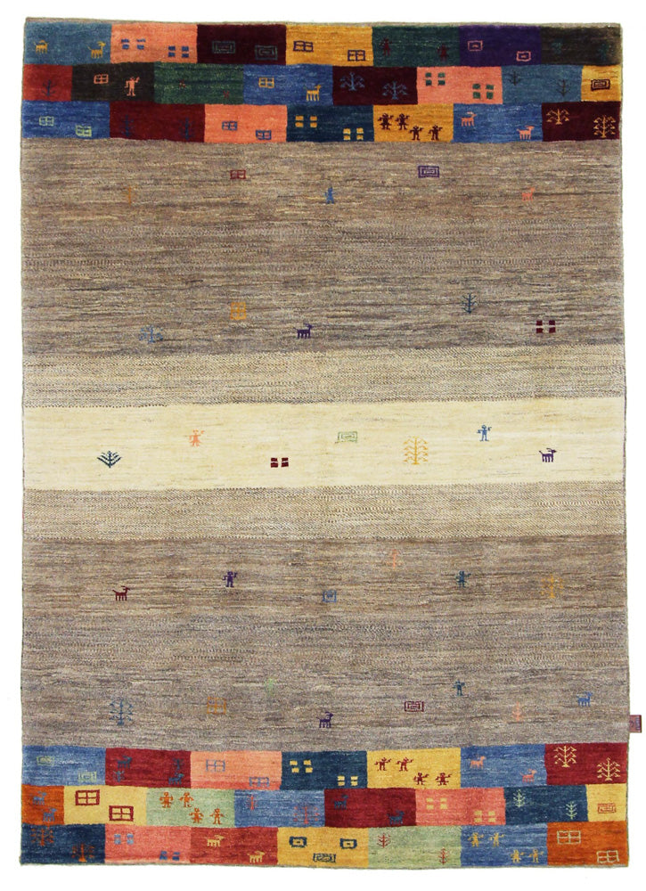 Indo Loribaft Tapete 236x170cm - Tapete de lã