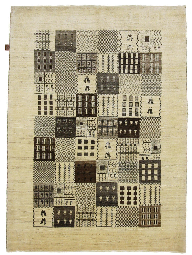 Loribaft Indo Tapete 152x206cm - Tapete de lã