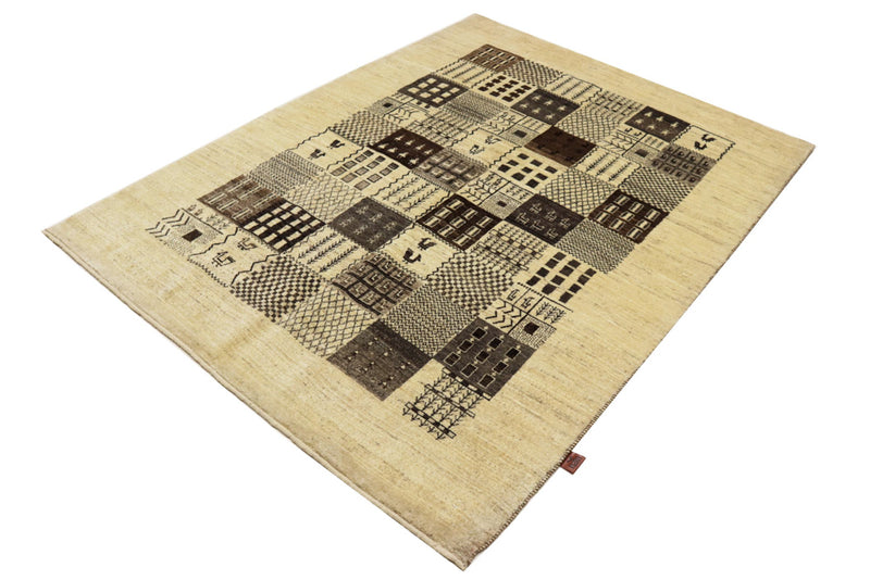 Loribaft Indo Tapete 152x206cm - Tapete de lã