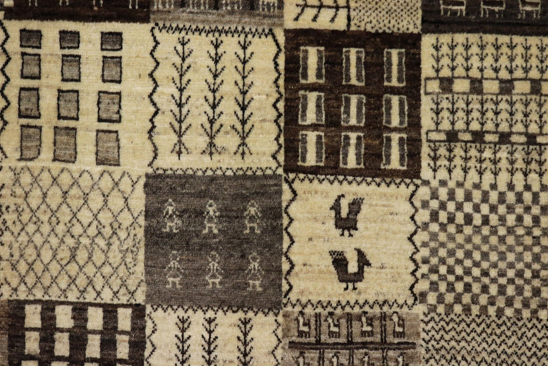 Loribaft Indo Tapete 152x206cm - Tapete de lã