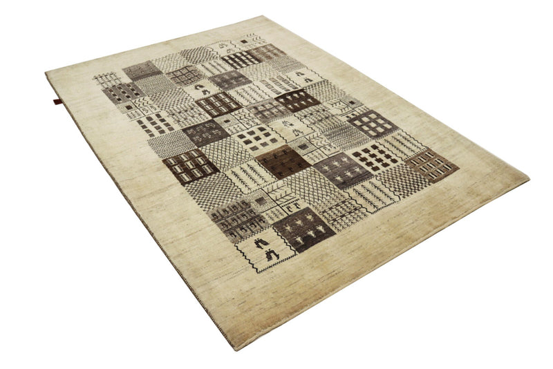Loribaft Indo Tapete 152x206cm - Tapete de lã