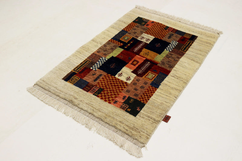 Loribaft Indo Tapete 127x85cm - Tapete de lã